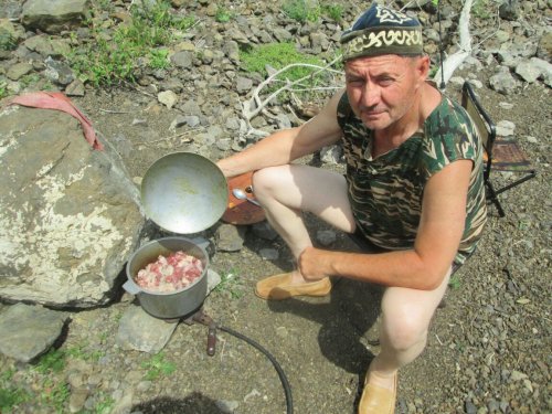 Это сурок.