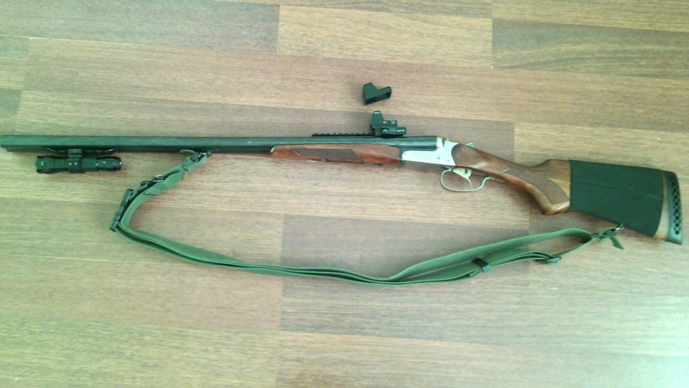 модернизировал мр 210