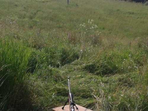 На позиции