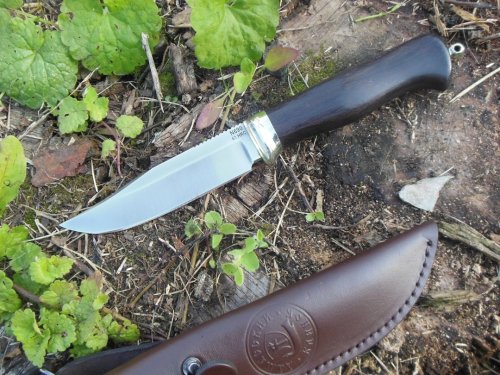 Нож из N690 (Bohler)