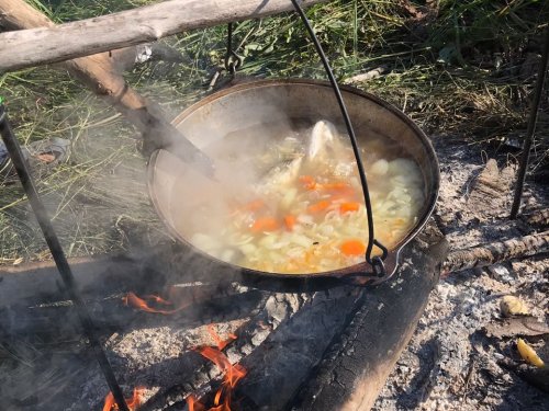Уха.