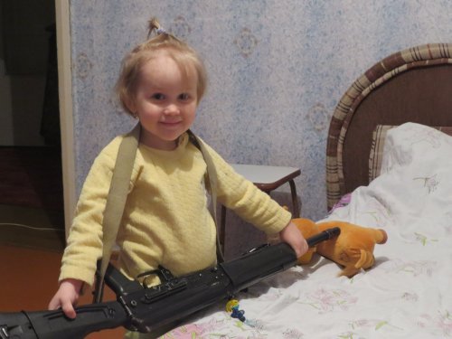 По взрослому)