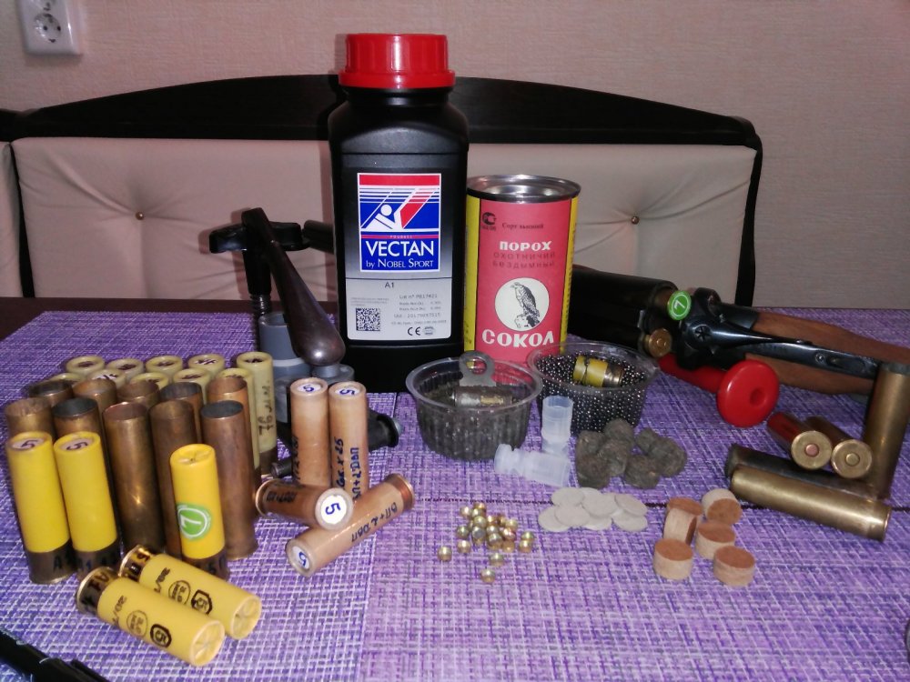 Готовлюсь потихоньку.