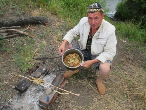 Так просто, или отстрелянная гильза))))