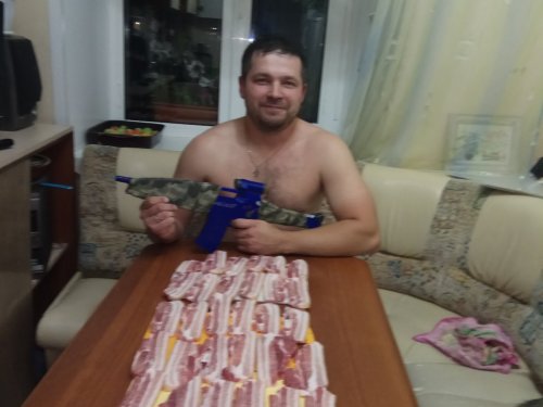 Трофеи