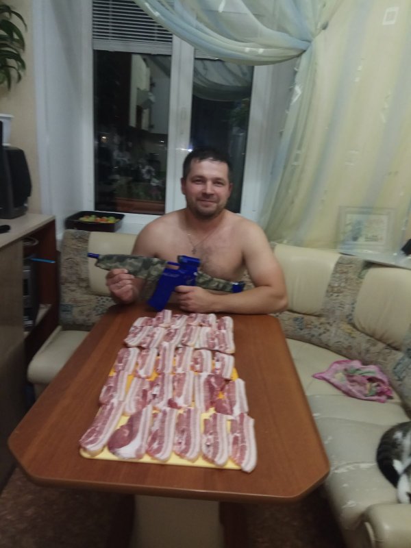 Трофеи