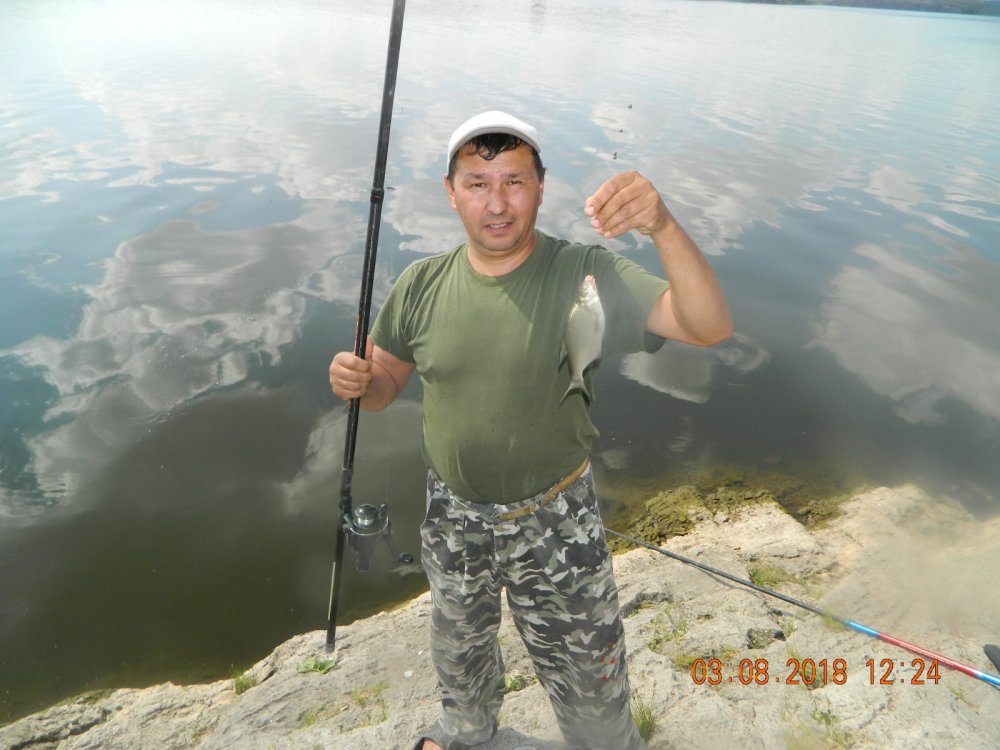 Подлещик.