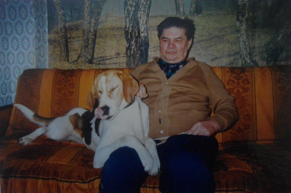 Старые друзья