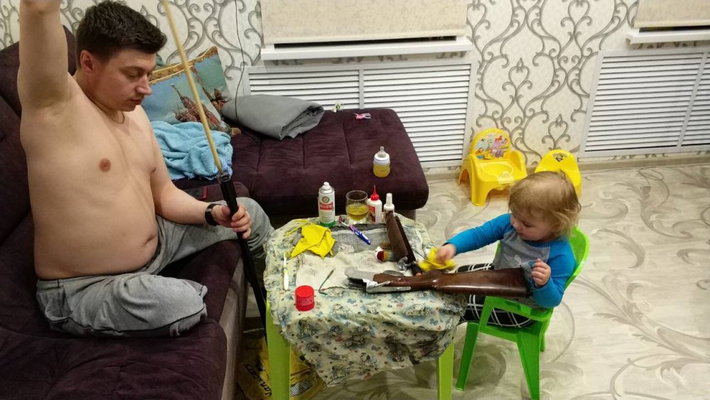 Готовь сани летом...
