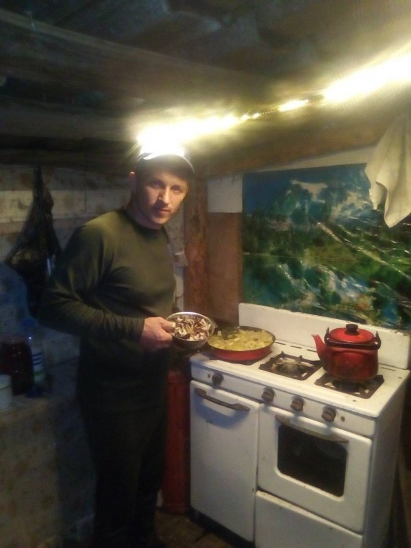 готовлю.