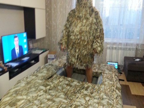 К открытию готов!!