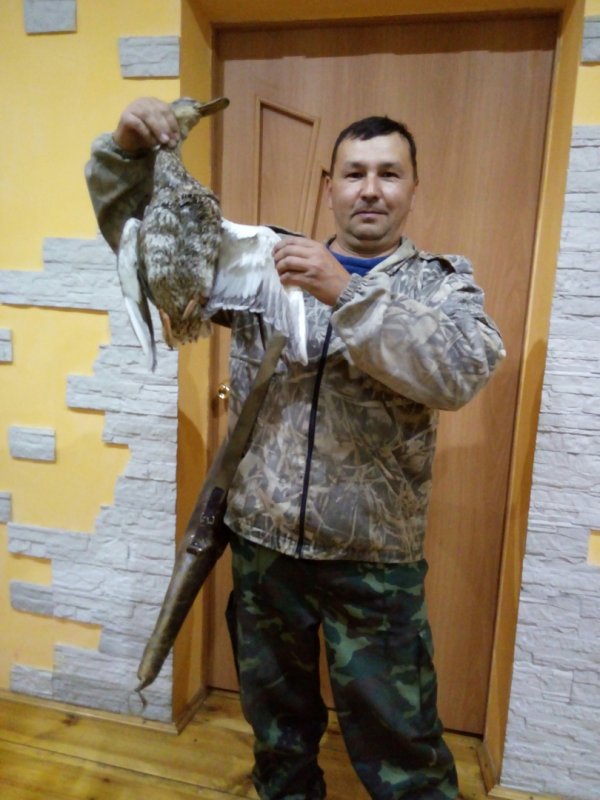 Наконец-то вырвался на вечерку.