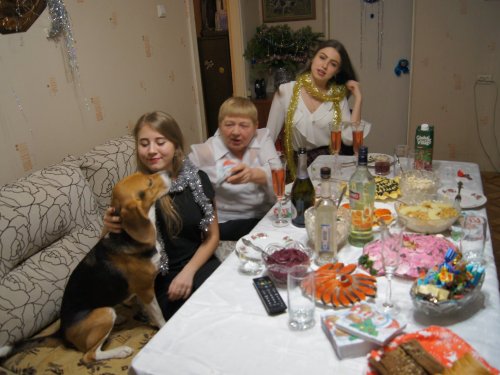 Новый год!