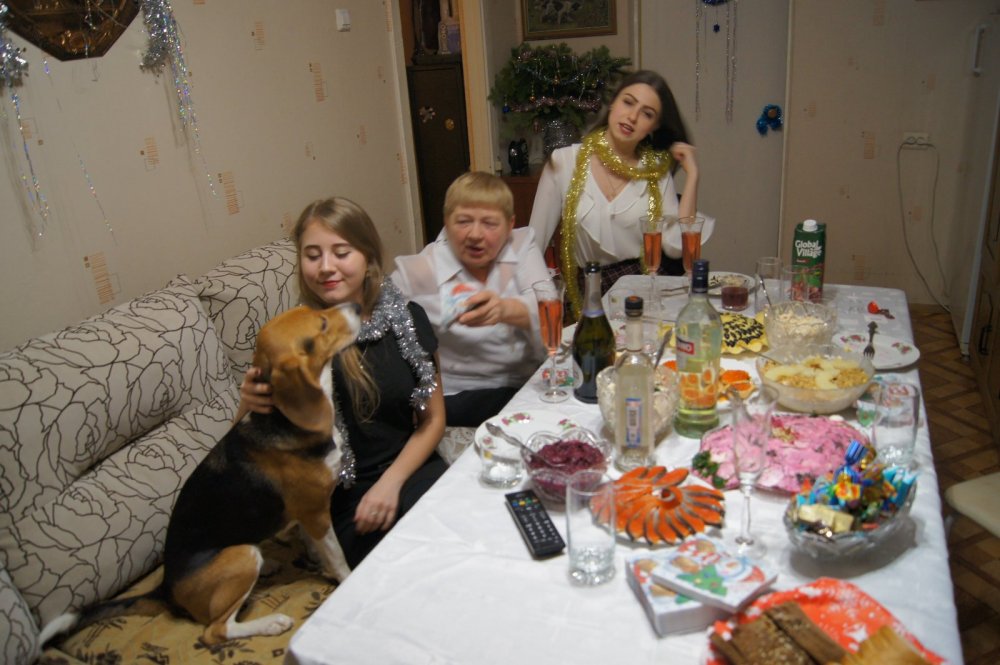 Новый год!
