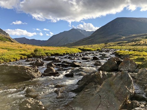 Водная артерия