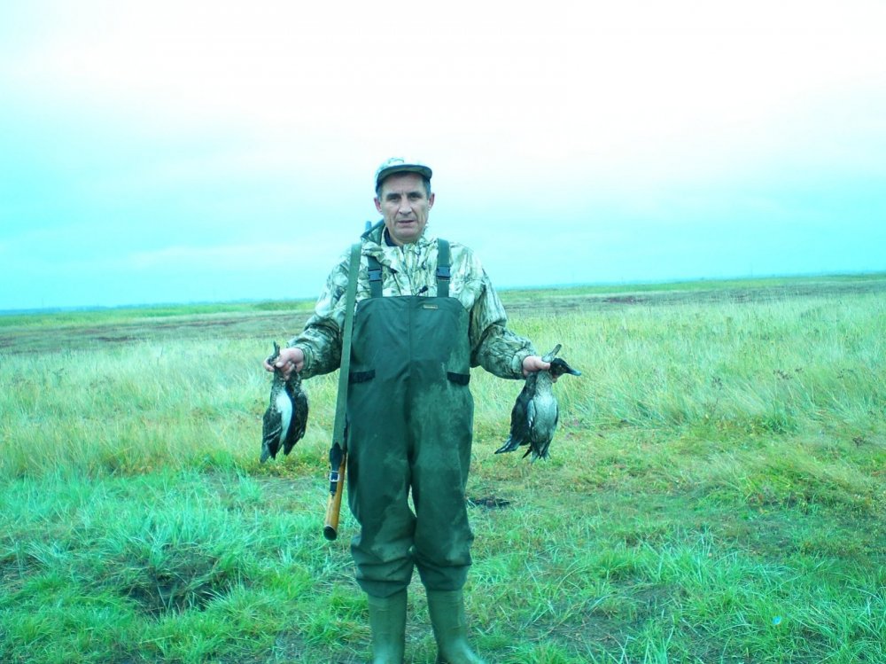 Уточки.