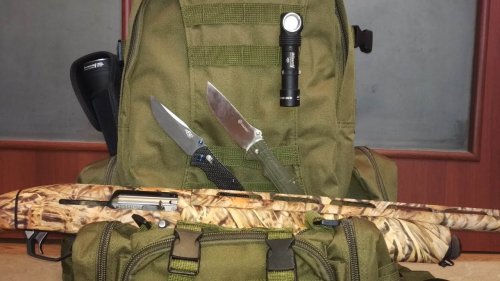 EDC Ножи с Китая. Надежный Ganzo G723 или Брутальный Ганзо G750. Нож на каждый день и охоты.