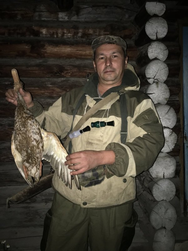 Очередная вечерка.