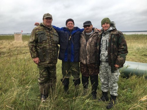 Сплав опыта и молодости