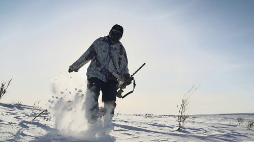 Охота.Рыбалка.НАО.Шойна.nloir.(Тизер)