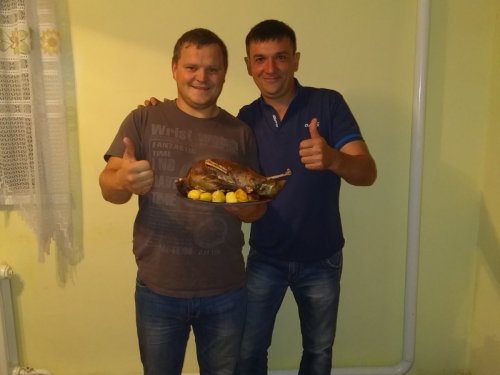 В гостях у Охотнадзора 2018