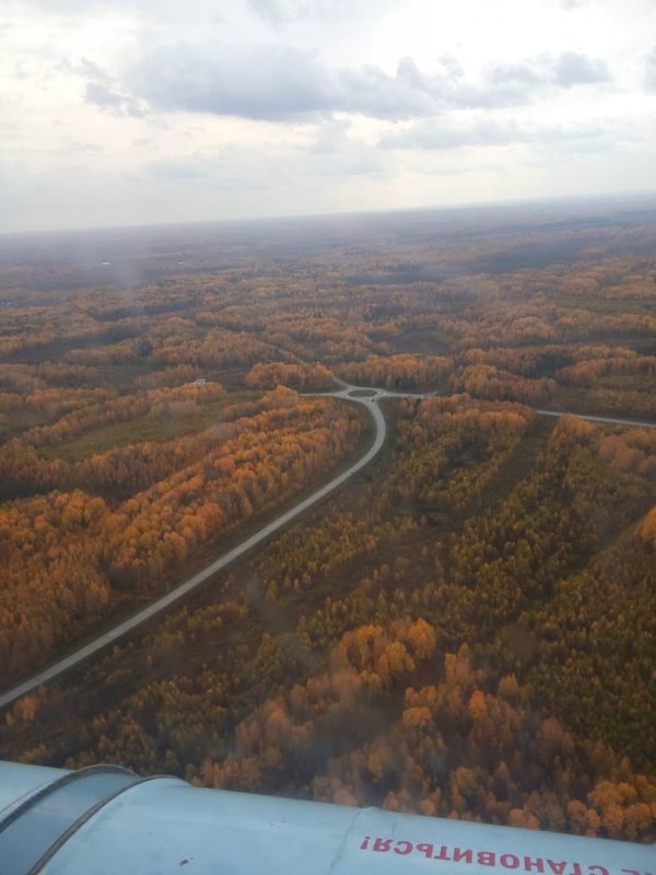 Колпашевское кольцо.