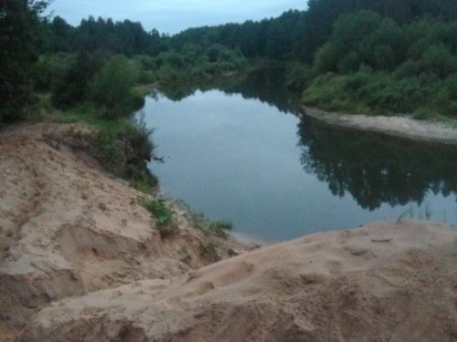Фото с крутояра