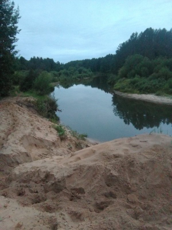 Фото с крутояра