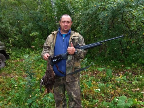 Вот я и открылся!