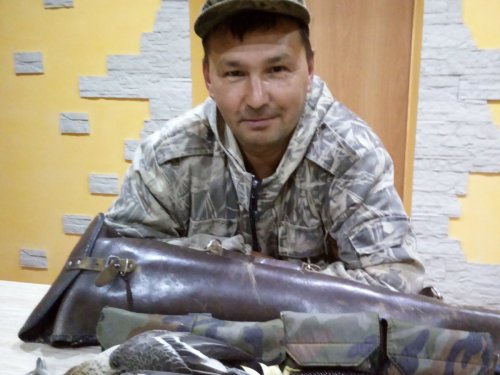 В последний день отпуска