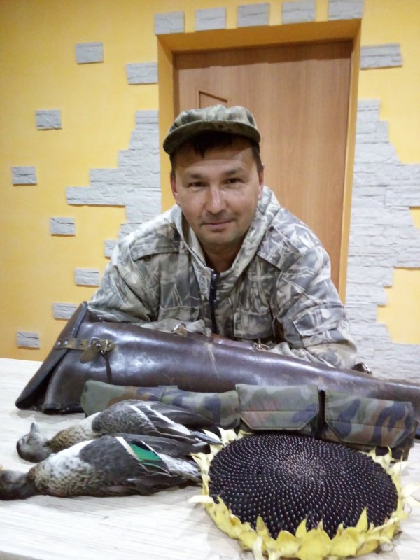 В последний день отпуска