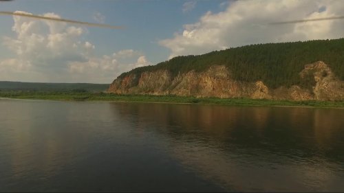 Киренский район, д. Салтыкова