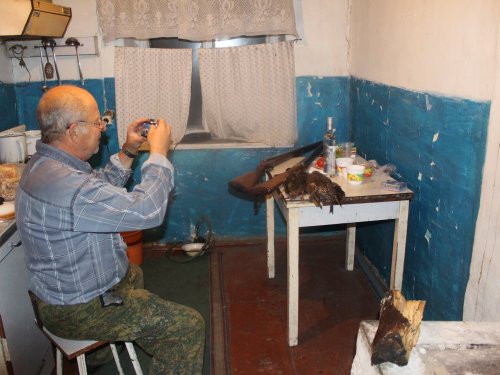 Много ли надо.