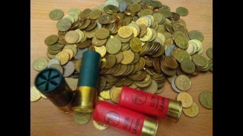 Пуля за 1 руб. 40 коп.