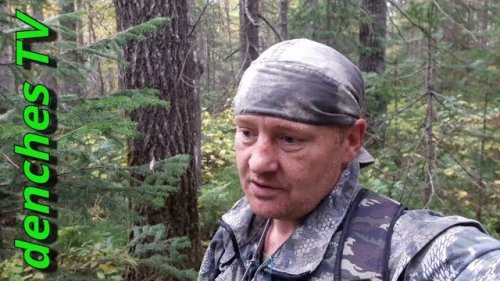 Загадочная находка в лесу или ловушка для...
