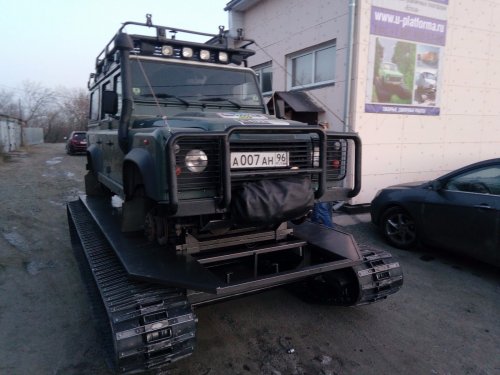 Заказал "Егозу" под свою машинку.