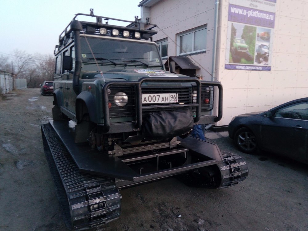 Заказал "Егозу" под свою машинку.