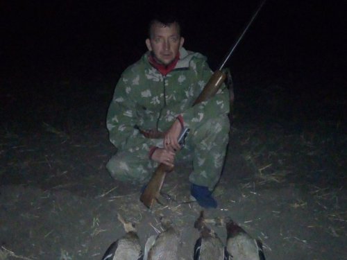 Вечера в в поле!