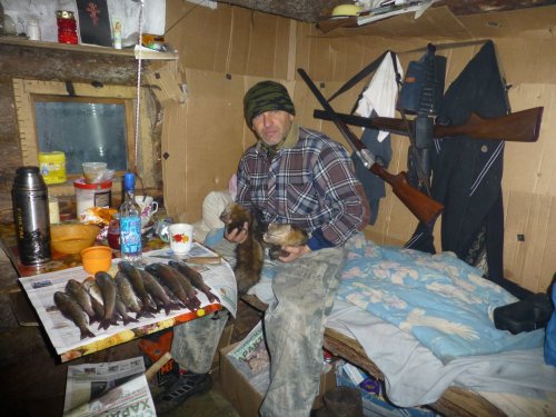 Начало сезона.
