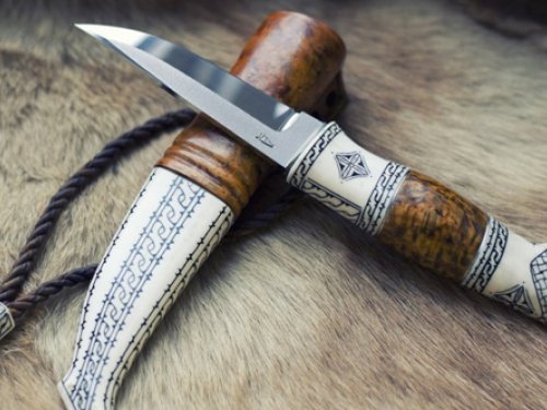 Итоги конкурса «Нож охотнику товарищ»