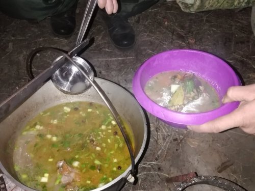 Шулюм)) Мммм...
