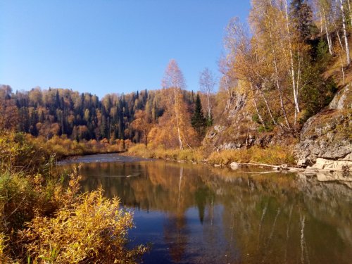 Время красок
