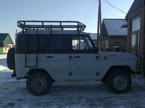 Для Денис 1980, авто для охоты