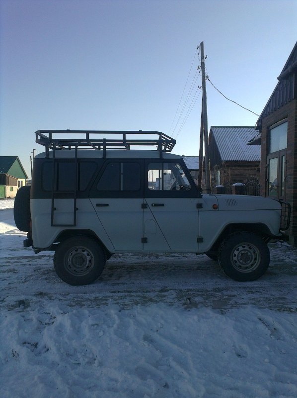 Для Денис 1980, авто для охоты