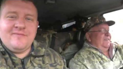 ЧАСТЬ №2 Охота с Ягтерьером  в ООО "Фортуна" после открытия осенней охоты с.Романово Алтайский край