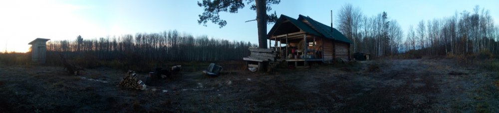 изба