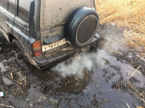 Каргат , чуток не доехали )))
