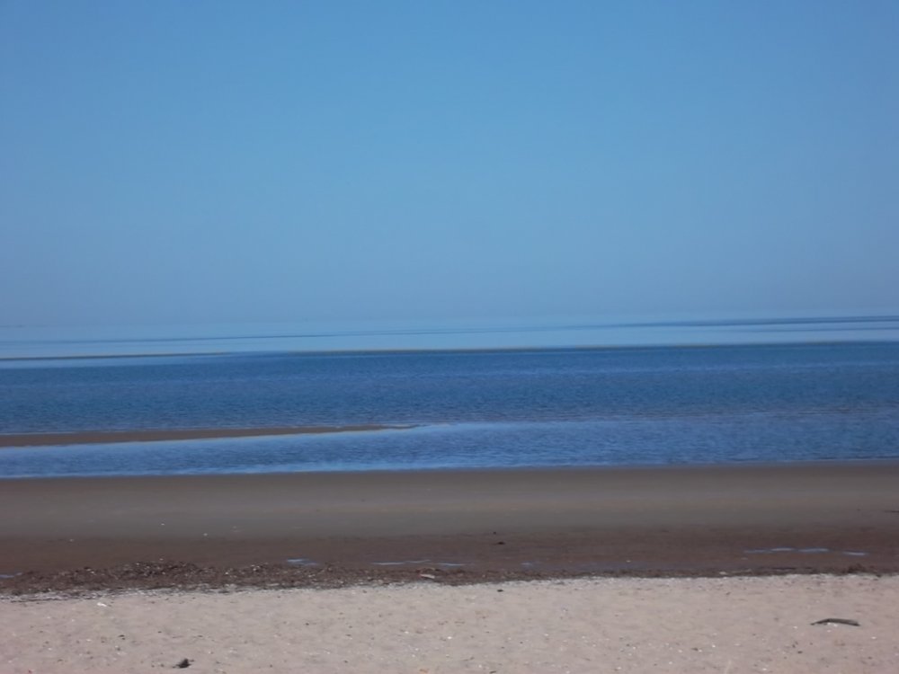 море Белое