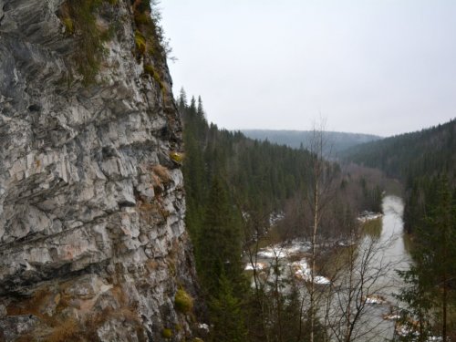 Река Вижай