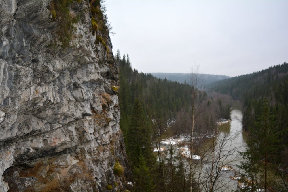 Река Вижай